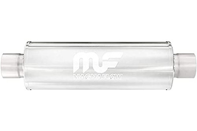 MAGNAFLOW 12774 MFLR 409SS 7X7X24 5 ID MAGNAFLOW 12774 MFLR 409SS 7X7X24 5 ID