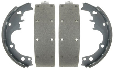 R/M BRAKES 241PG RELINED BRAKE SHOE R/M BRAKES 241PG RELINED BRAKE SHOE