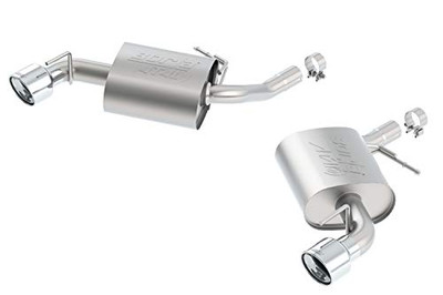 BORLA 11929 EXHAUST KIT CAMARO 2016 V6 BORLA 11929 EXHAUST KIT CAMARO 2016 V6