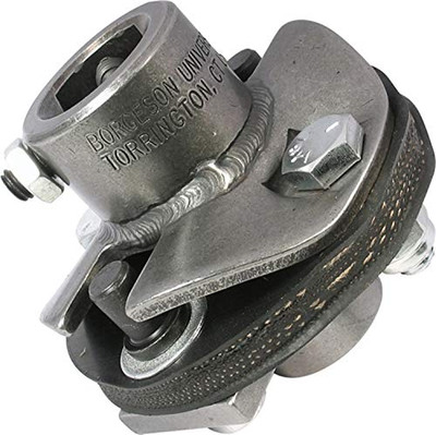 BORGESON 055034 OEM STYLE RAG JOINT BORGESON 055034 OEM STYLE RAG JOINT
