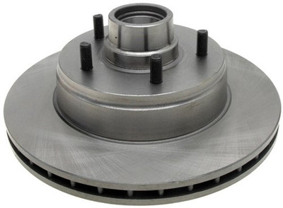 RAYBESTOS 56128R Front Pads Shoes Rotors Drums: Disc Brake Rotor