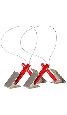 EQUALIZER 84004840 1-STEP WHEEL CHOCK 16-24