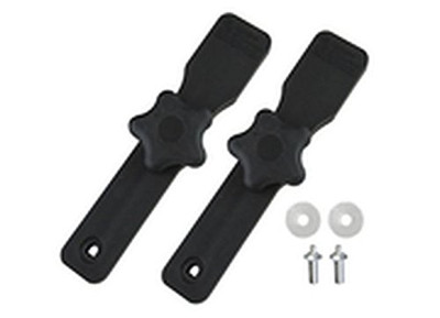 CAREFREE/CO. 902801 2PK CANOPY CLAMPS BLACK B
