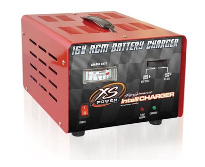 XS BATTERIES 1004 16V INTELLICHARGER 20A MA