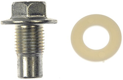 DORMAN 65147 OIL DRAIN PLUG & GASKET DORMAN 65147 OIL DRAIN PLUG & GASKET