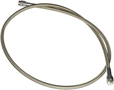 AEROQUIP FBPA003036 -03 TEFLON HOSE, 36 INCH, AEROQUIP FBPA003036 -03 TEFLON HOSE, 36 INCH,