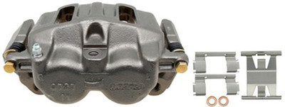 RAYBESTOS FRC10673 Front Brake Hardware: Various Makes and Models; friction ready calipers RAYBESTOS FRC10673 Front Brake Hardware: Various Makes and Models; friction ready calipers