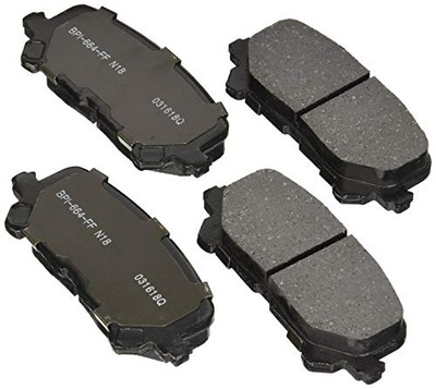 R/M BRAKES MGD1724CH BRAKE PAD SET