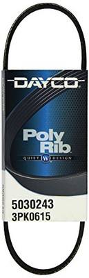 DAYCO 5030243 POLY-COG BELT