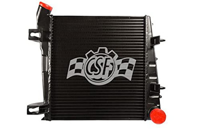 CSF RADIATOR 6012 08-10 FORD SUPER DUTY 6.4