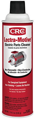 CRC 05018 ELECTRIC PARTS CLEAN 20OZ CRC 05018 ELECTRIC PARTS CLEAN 20OZ