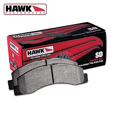 HAWK HB912P710 STREET BRAKE PADS HAWK HB912P710 STREET BRAKE PADS
