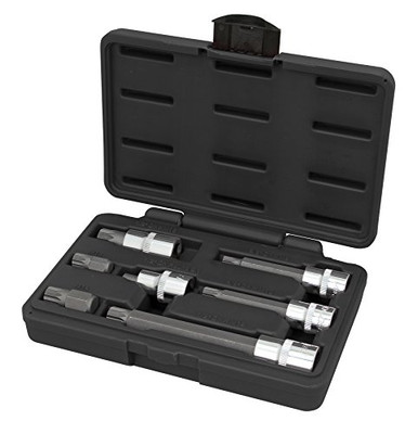 PERFORM TOOL W83016 7PC VW-AUDI-PORSCHE BIT SET