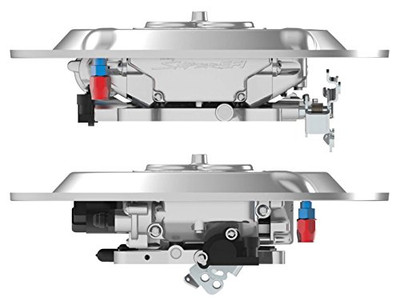HOLLEY 120510 SNIPER EFI AIR CLEANER 1 HOLLEY 120510 SNIPER EFI AIR CLEANER 1