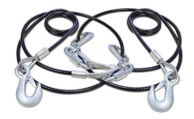 ROADMASTER 674 CABLES COIL TO STRAIGHT