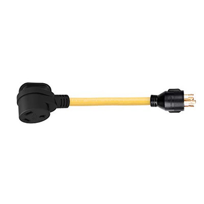 MARINCO 30430GPA 30AM-30A 4 WIRE F ADPT, G MARINCO 30430GPA 30AM-30A 4 WIRE F ADPT, G