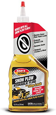 BARS PRODUCT HSP12 SNOW PLOW FLUID WITH STOP LEAK
