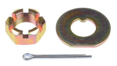DORMAN 04993 SPINDLE LOCK NUT KIT DORMAN 04993 SPINDLE LOCK NUT KIT