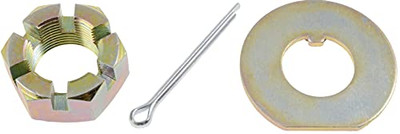 DORMAN 05145 SPINDLE LOCK NUT KIT DORMAN 05145 SPINDLE LOCK NUT KIT