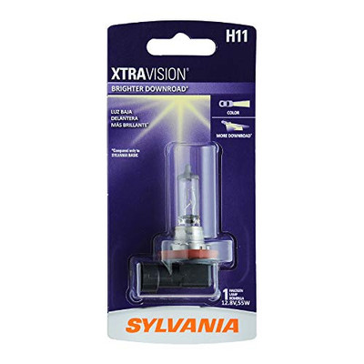 SYLVANIA H11XVBP H11XV.BP EN-SP 1/SKU 6/BX SYLVANIA H11XVBP H11XV.BP EN-SP 1/SKU 6/BX