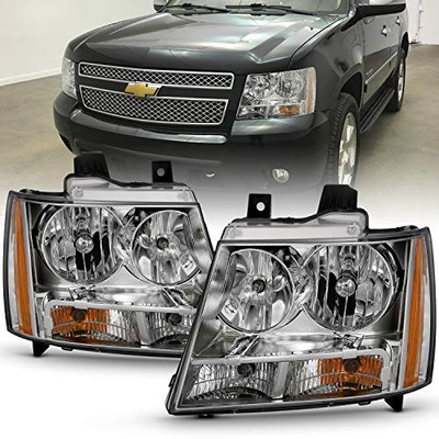 ANZO 111475 H.L. TAHOE/SUBURBAN CHROM