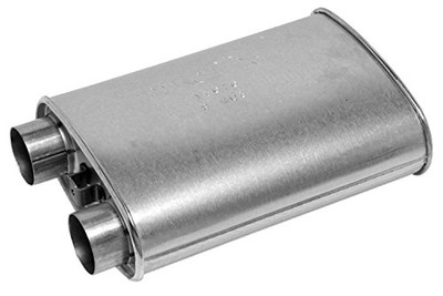 DYNOMAX 17676 SPR TRBO MUFF 2 1/2 DYNOMAX 17676 SPR TRBO MUFF 2 1/2