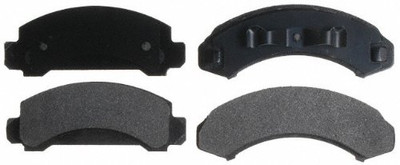 R/M BRAKES MGD249MH BRAKE PAD SET R/M BRAKES MGD249MH BRAKE PAD SET