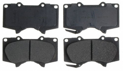 R/M BRAKES MGD976MH BRAKE PAD SET