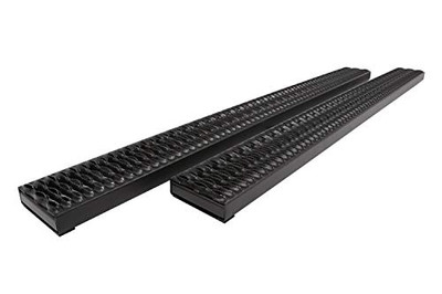 DEE ZEE 15301A RS/RB/ALUM. REGCAB BLACK DEE ZEE 15301A RS/RB/ALUM. REGCAB BLACK