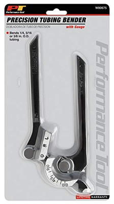 PERFORM TOOL W80675 TUBING BENDER