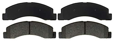 R/M BRAKES PGD824M BRAKE PAD R/M BRAKES PGD824M BRAKE PAD