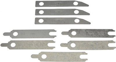 DORMAN 02335 STARTER SHIM ASSORTMENT