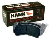 HAWK HB350N496 BRAKE PADS ACURA HONDA RR