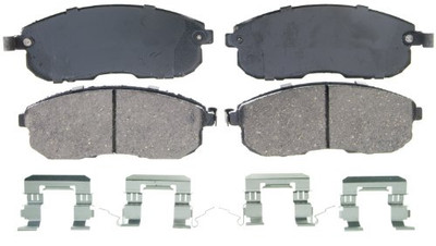 WAGNER BRAKE ZD815A CERAMIC BRAKE PADS