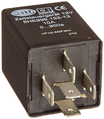 HELLA 996152131 TIME CONTROL UNIT 12V 5PI