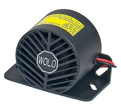 WOLO BA500 INTELLIGENT BCK UP ALARM