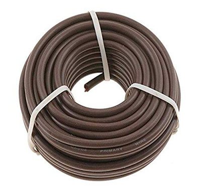 DORMAN 85717 WIRE BROWN 14 GAUGE 20