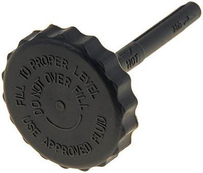 DORMAN 82581 POWER STEERING CAP DORMAN 82581 POWER STEERING CAP