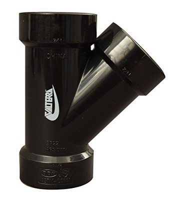 VALTERRA LLC D502822 WYE 1-1/2 HUB DWV VALTERRA LLC D502822 WYE 1-1/2 HUB DWV