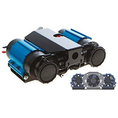 ARB USA CKMTA24 ARB 24V TWIN COMPRESSOR K ARB USA CKMTA24 ARB 24V TWIN COMPRESSOR K