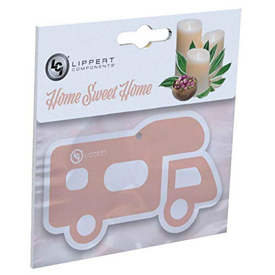 LIPPERT COMP 808116 RV AIR FRESHENER - HOME SWEET HOME LIPPERT COMP 808116 RV AIR FRESHENER - HOME SWEET HOME