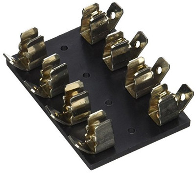 DORMAN 85666 FUSE BLOCK FOR 4 GLASS