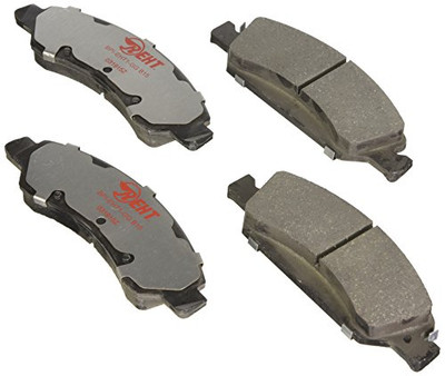 R/M BRAKES EHT1367H BRAKE PAD SET