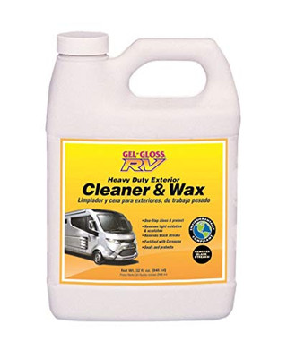 T.R. INDUSTY CW32 32OZ GG H/D CLEANER & WAX