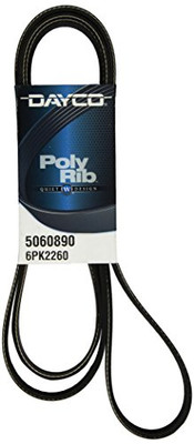 DAYCO 5060890 POLY COG BELT DAYCO 5060890 POLY COG BELT