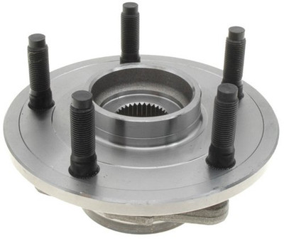 RAYBESTOS 715072 WHEEL HUB ASSEMBLY
