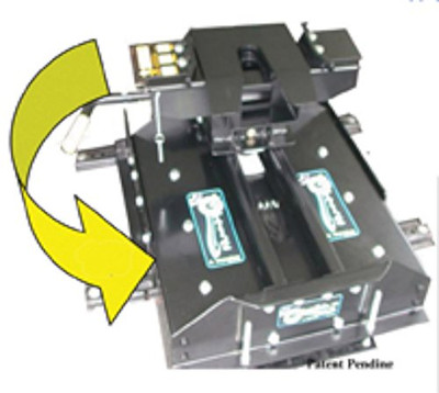 DEMCO 6004 UMS ADPTR PLATES FOR AUTO DEMCO 6004 UMS ADPTR PLATES FOR AUTO