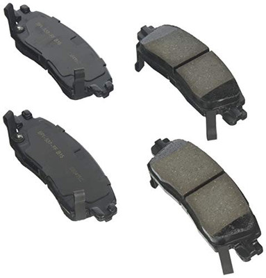 RAYBESTOS SP883TRH BRAKE PAD SET RAYBESTOS SP883TRH BRAKE PAD SET