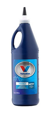 VALVOLINE 811095 SYNCROMESH TRNSMSN FLUID VALVOLINE 811095 SYNCROMESH TRNSMSN FLUID