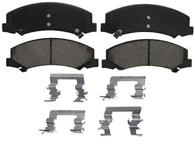 WAGNER BRAKE ZD1159 CERAMIC BRAKE PADS